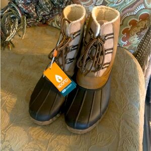 Sporto NEW Original Duck Boot Waterproof ECO system Sz.8